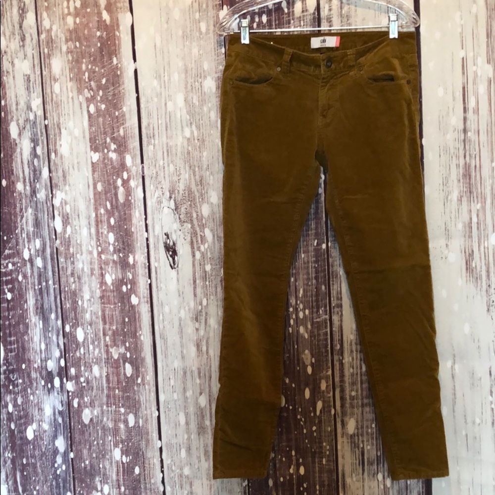 Cabi Jeans size 6
